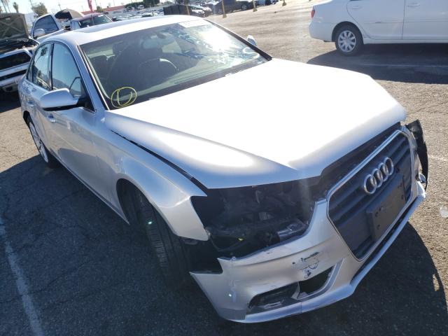 AUDI A4 PREMIUM 2013 wauefafl5dn024585