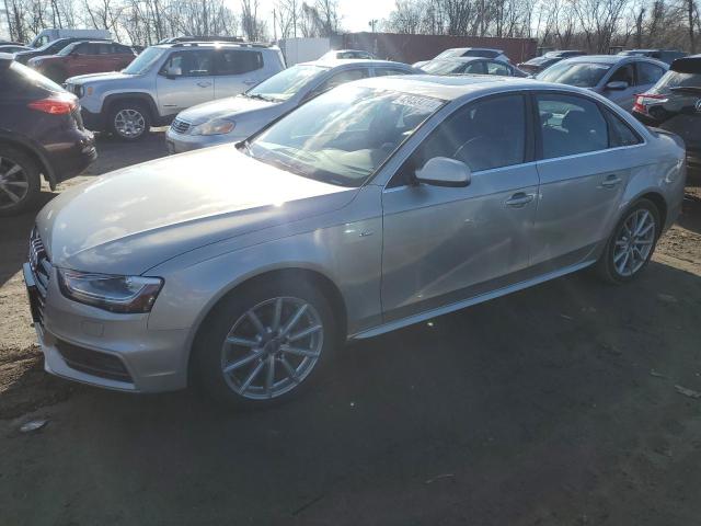 AUDI A4 2014 wauefafl5en003348