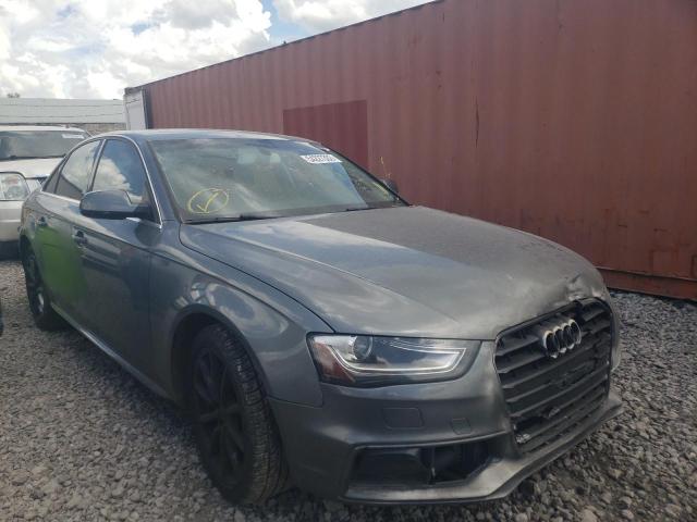 AUDI A4 PREMIUM 2014 wauefafl5en018335