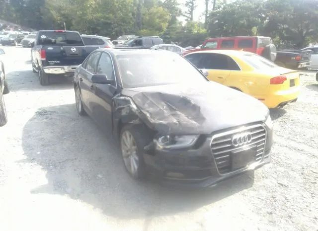 AUDI A4 2014 wauefafl5en040920