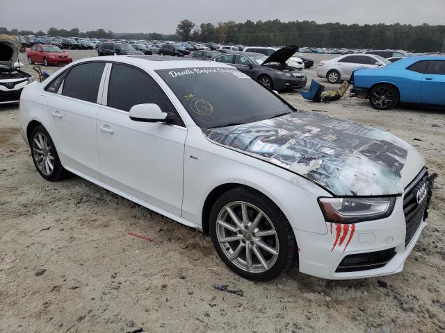 AUDI A4 PREMIUM 2014 wauefafl5en042313