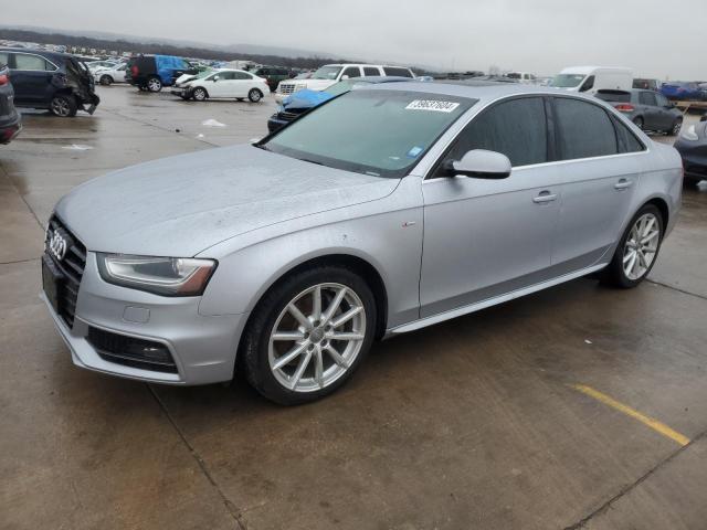 AUDI A4 2015 wauefafl5fn036903