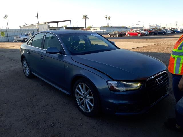 AUDI A4 2016 wauefafl5gn000405