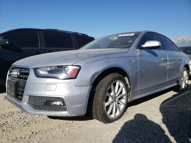 AUDI A4 2015 wauefafl5gn006947