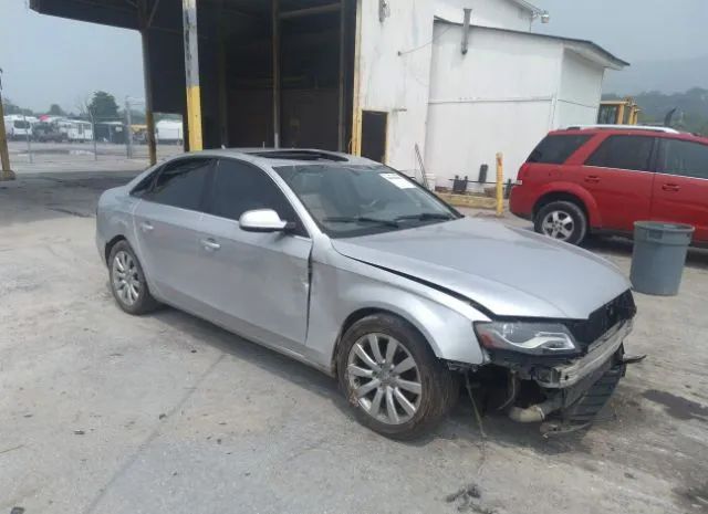 AUDI A4 2010 wauefafl6an060104