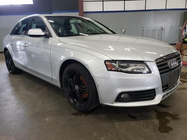 AUDI A4 PREMIUM 2011 wauefafl6bn044177