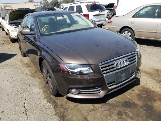 AUDI NULL 2011 wauefafl6bn047581