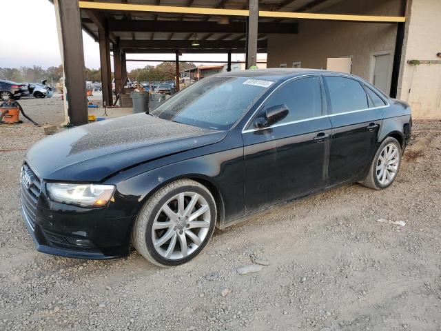 AUDI A4 2013 wauefafl6da148551