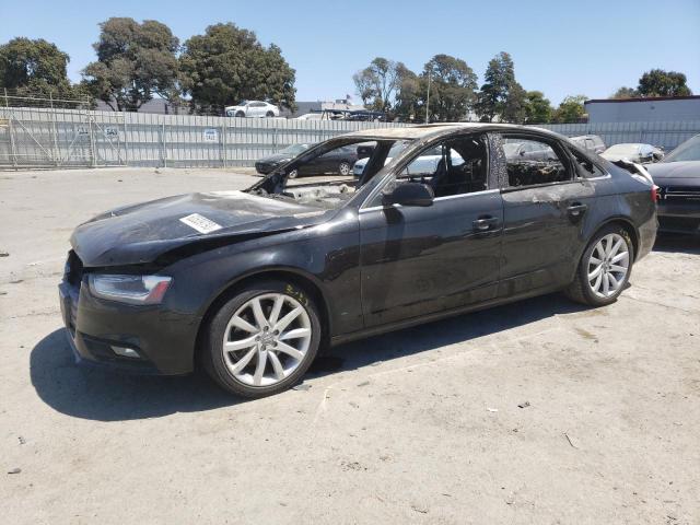 AUDI A4 PREMIUM 2013 wauefafl6dn009027