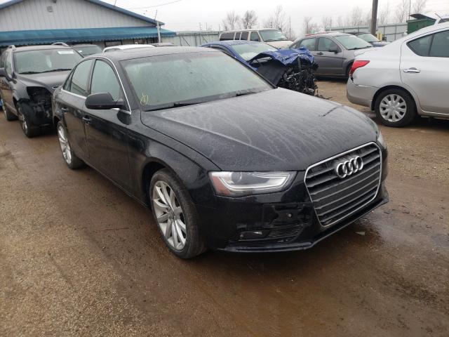 AUDI A4 PREMIUM 2013 wauefafl6dn012266