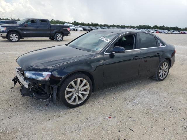 AUDI A4 PREMIUM 2013 wauefafl6dn021257