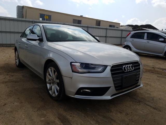 AUDI A4 PREMIUM 2013 wauefafl6dn032937