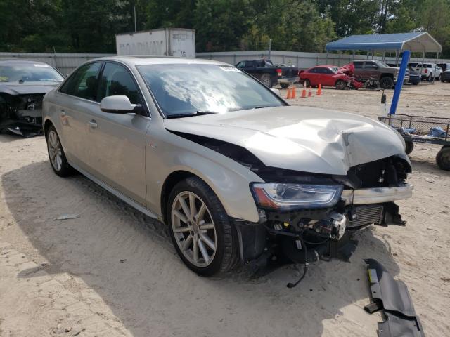 AUDI NULL 2014 wauefafl6en039498