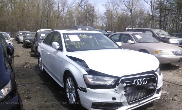 AUDI A4 2015 wauefafl6fa071036