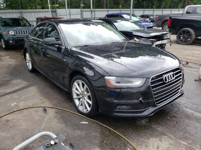 AUDI A4 PREMIUM 2015 wauefafl6fa074762