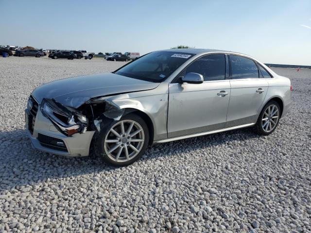 AUDI A4 PREMIUM 2015 wauefafl6fn000590