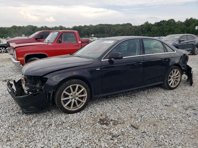 AUDI A4 PREMIUM 2015 wauefafl6fn014103