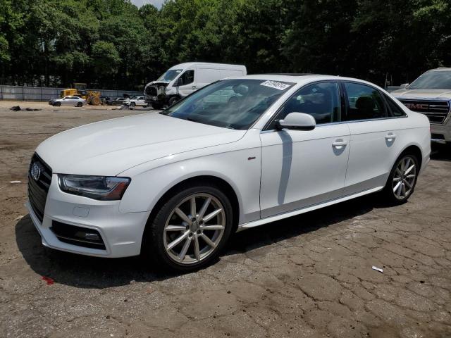 AUDI A4 2015 wauefafl6fn024095