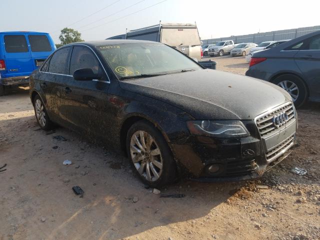 AUDI NULL 2010 wauefafl7an008948