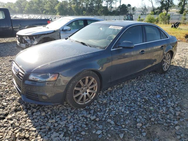 AUDI A4 2009 wauefafl7an019397