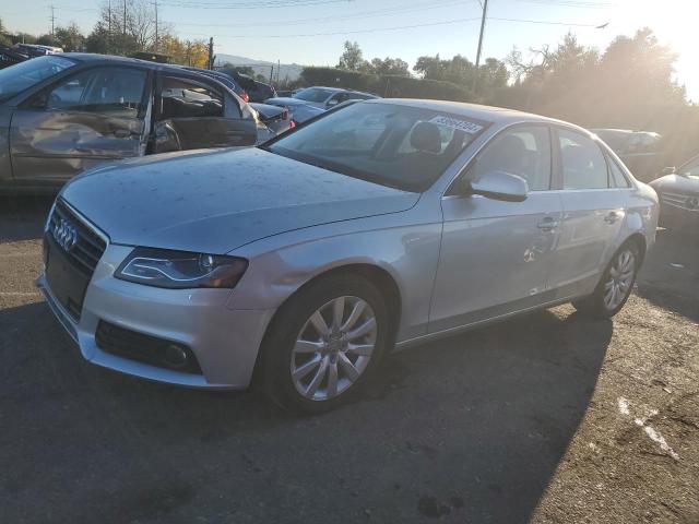 AUDI A4 PREMIUM 2011 wauefafl7bn057035