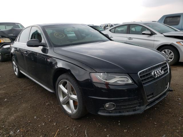 AUDI A4 PREMIUM 2012 wauefafl7ca114858