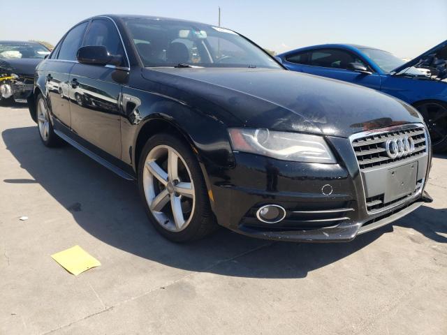 AUDI A4 PREMIUM 2012 wauefafl7ca119512