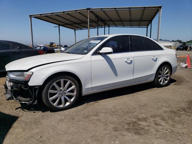 AUDI A4 2013 wauefafl7da055375