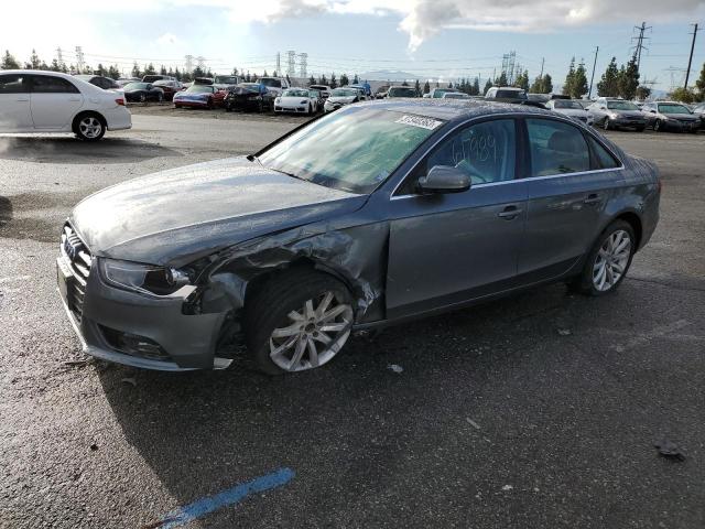 AUDI A4 PREMIUM 2013 wauefafl7dn010283