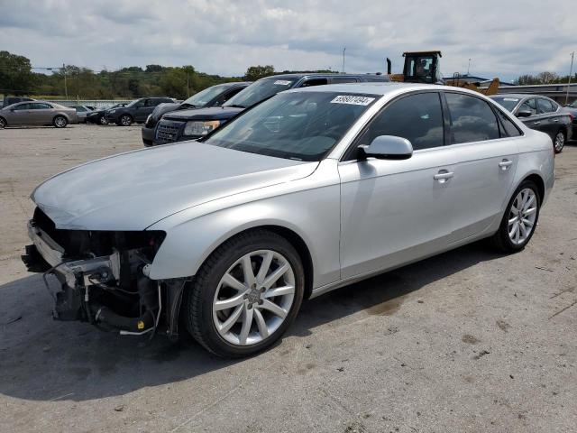 AUDI A4 PREMIUM 2013 wauefafl7dn014432