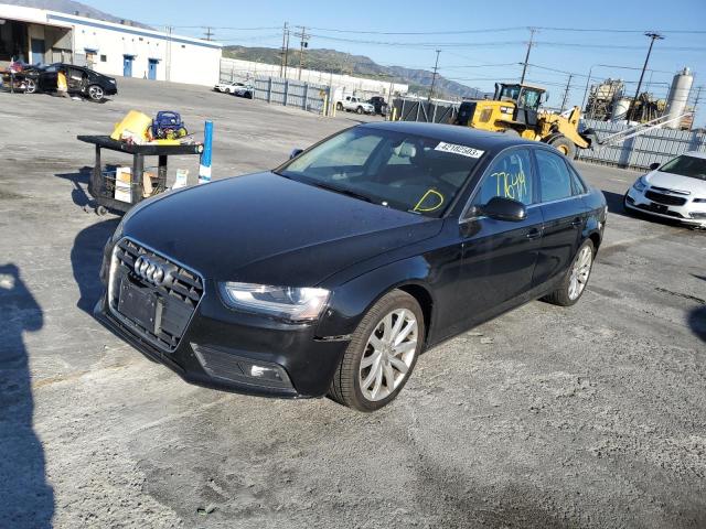 AUDI A4 PREMIUM 2013 wauefafl7dn043560