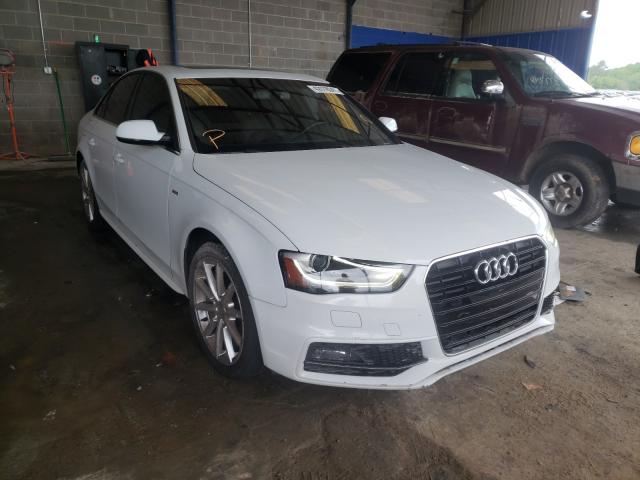 AUDI A4 PREMIUM 2014 wauefafl7en006056