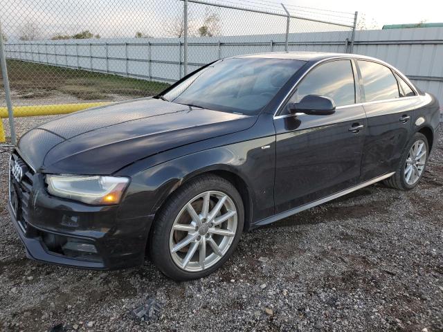 AUDI A4 2014 wauefafl7en015033