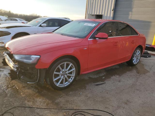 AUDI A4 PREMIUM 2014 wauefafl7en015050