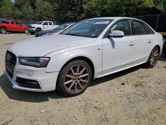 AUDI A4 PREMIUM 2014 wauefafl7en032026