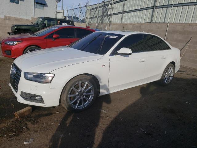 AUDI A4 2015 wauefafl7fn000923