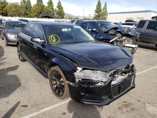 AUDI A4 2015 wauefafl7fn005958