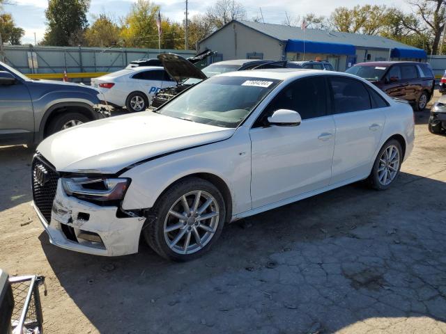 AUDI A4 PREMIUM 2015 wauefafl7fn017205