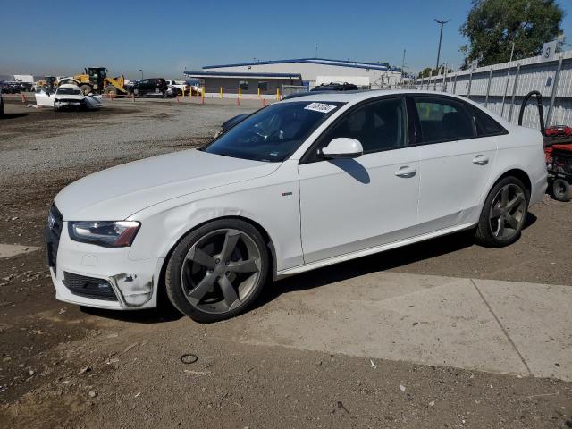 AUDI A4 2015 wauefafl7fn033789