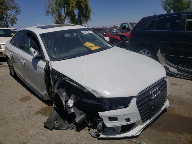 AUDI A4 PREMIUM 2016 wauefafl7ga009579