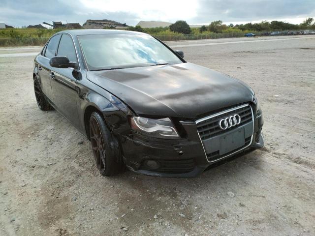 AUDI NULL 2010 wauefafl8an034989