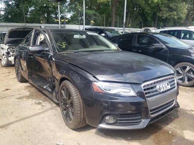 AUDI A4 PREMIUM 2011 wauefafl8bn017546