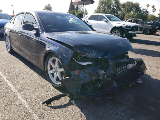 AUDI A4 PREMIUM 2011 wauefafl8bn030149