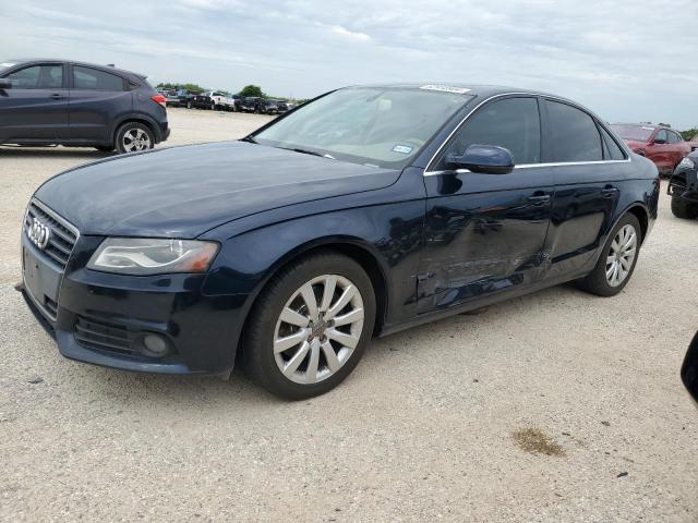 AUDI A4 2011 wauefafl8bn038218