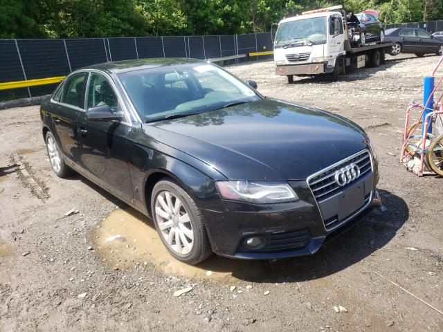 AUDI A4 PREMIUM 2011 wauefafl8bn043533