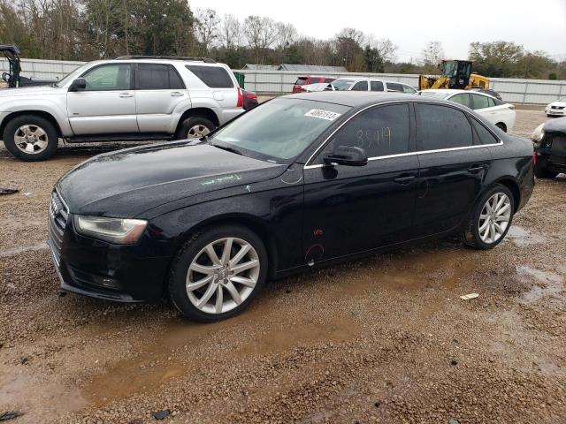 AUDI A4 PREMIUM 2013 wauefafl8da061511