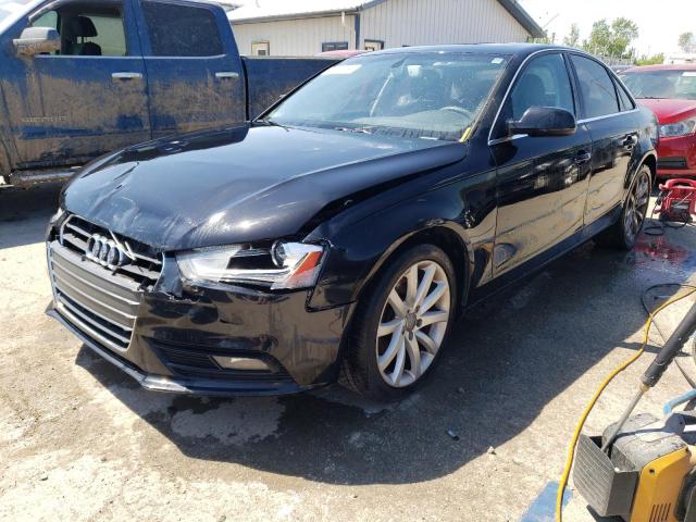 AUDI A4 2013 wauefafl8da068362