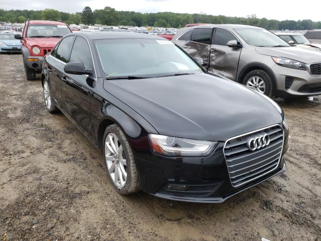 AUDI A4 PREMIUM 2013 wauefafl8da171135