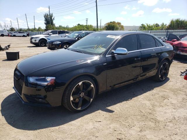 AUDI A4 2013 wauefafl8dn009241