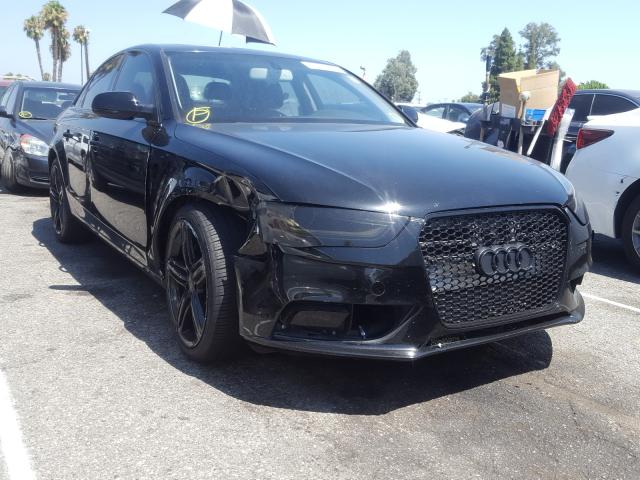 AUDI A4 PREMIUM 2013 wauefafl8dn020126